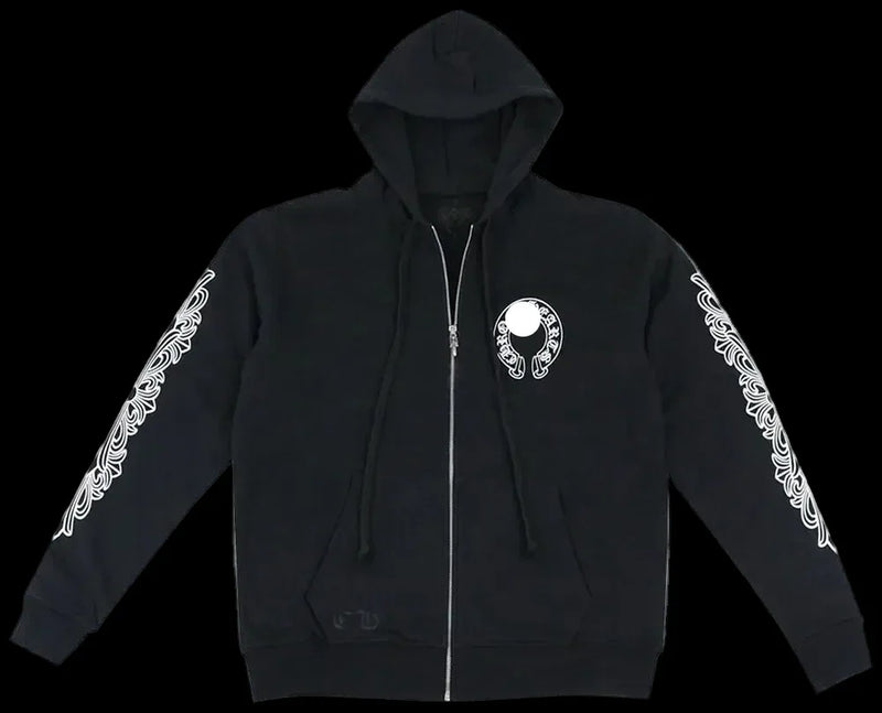 Chr0me Harts Hoodie