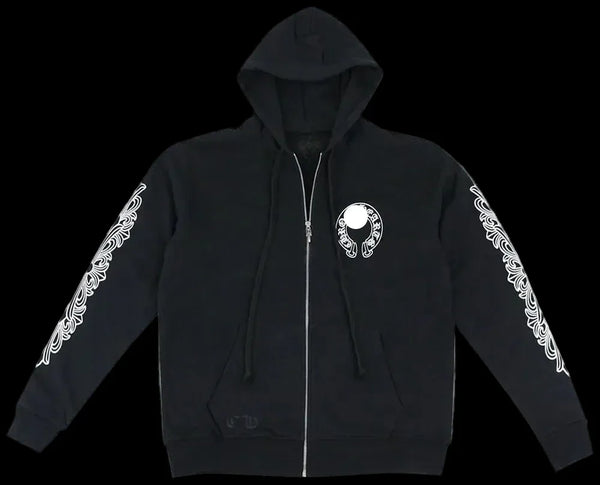 Chr0me Harts Hoodie