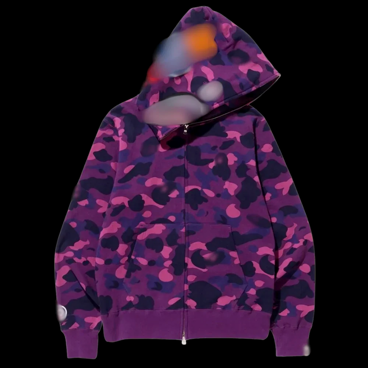 Baepe Zip-up