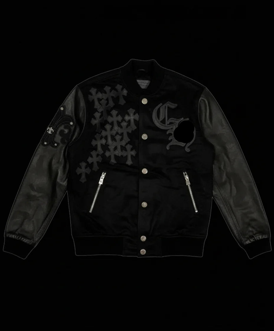 Chr0me Harts Jacket