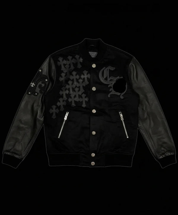 Chr0me Harts Jacket