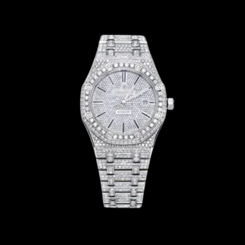 Mossinaite Watch V2