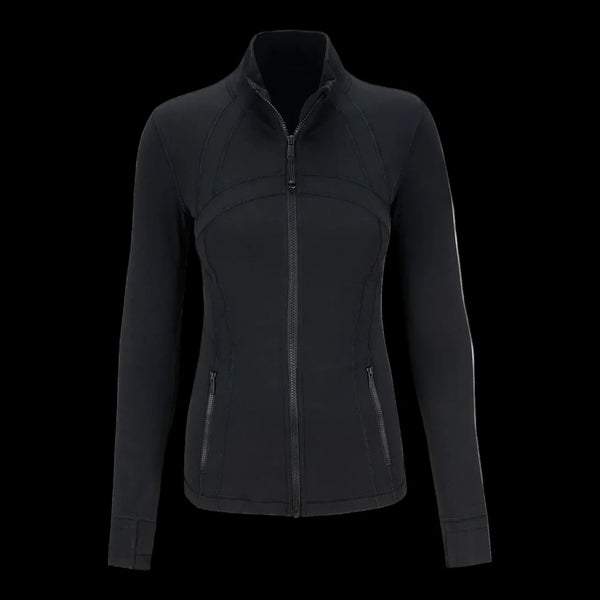 Lulu Zip-Up Jacket