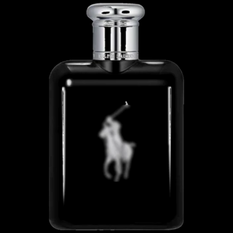 Ralph Lurenn Polo Blck